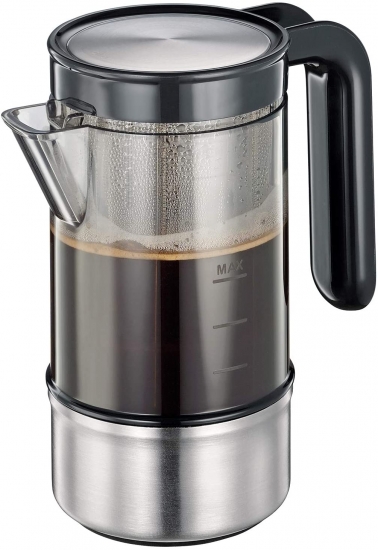 Fino Stainless Steel French Press Coffee Maker 3 Cup