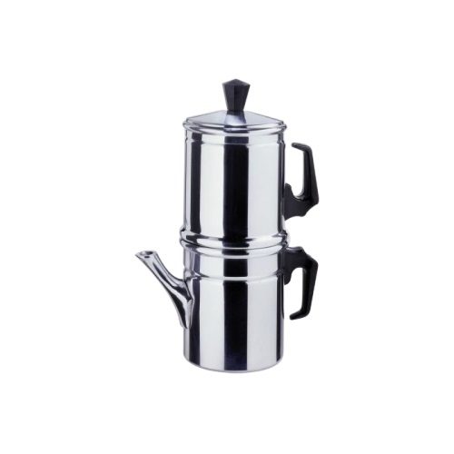 Ilsa Stainless Steel Neapolitan Coffee Maker