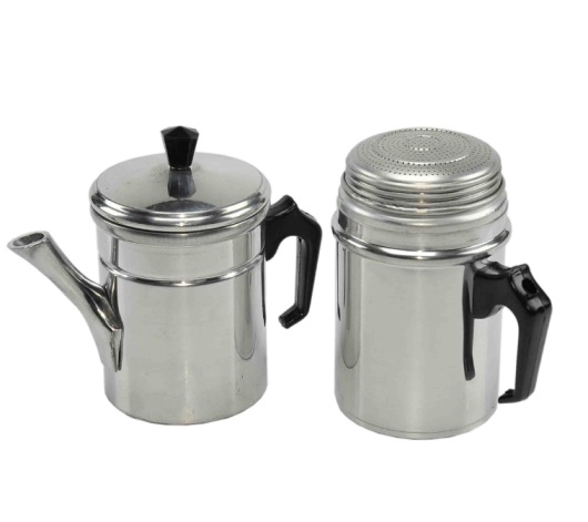 Ilsa Stainless Steel Neapolitan Coffee Maker