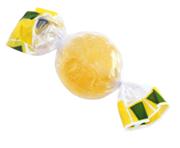 Lemon Flavored Gelèe Candies 300 gr Perle di Sole
