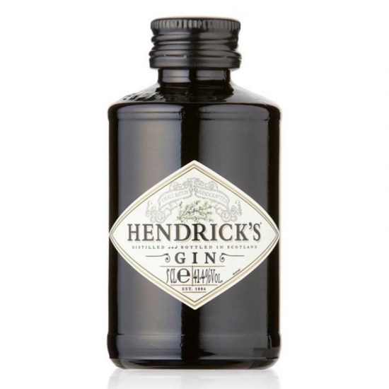 Hendrick's Gin Mini 5 cl The Hendrick's Gin Distillery
