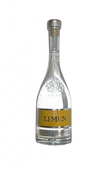 Distilled Lemon Liqueur