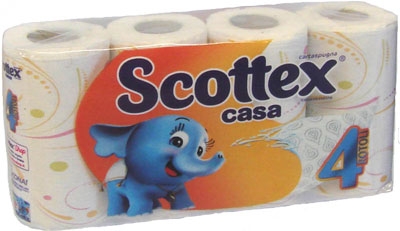 Fridge Magnet Scottex Casa 73 x 20 x 34 mm