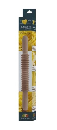 Mattarello tagliapasta per Fettuccine Eppicotispai