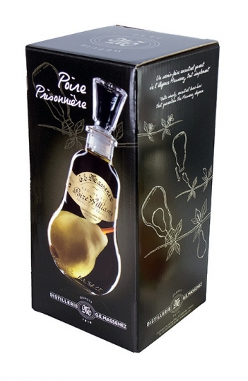 Poire Williams Prisoner Eau De Vie - Pear Brandy - Liqueurs from