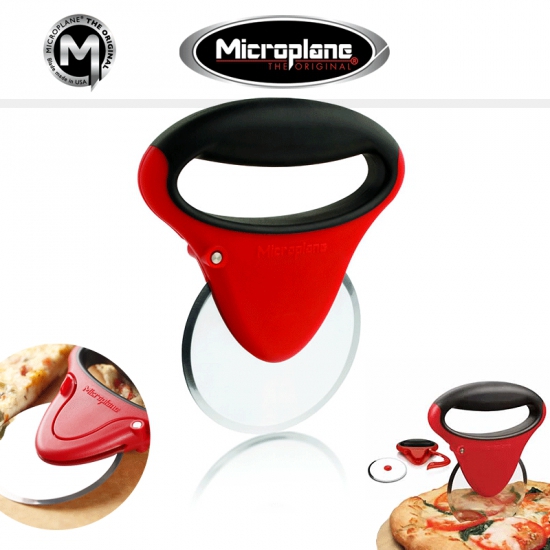 Microplane Rotella Taglia Pizza 
