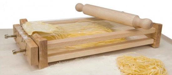 Eppicotispai Tagliatelle Rolling Pasta Cutter