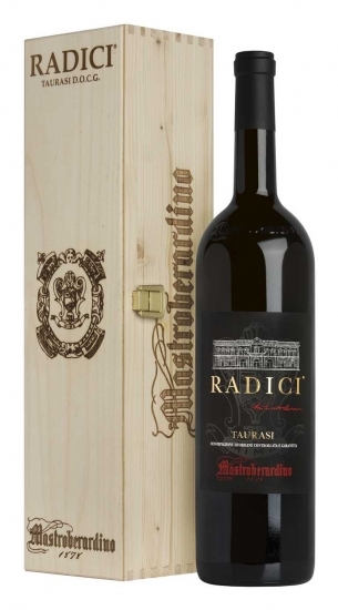 2017 sas Docg cl Magnum Taurasi Sfizi Vizi | 150 & Radici - Belgarbo Mastroberardino