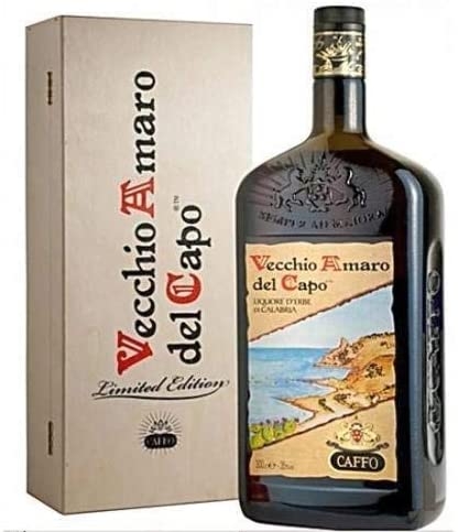 Amaro Del Capo – Delizie D'Italia