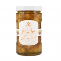 Babà Sorrento in Citrus Syrup 600 gr Piemme