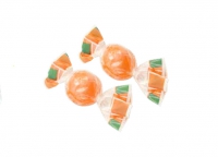 Lemon Flavored Hard Candies 150 gr Perle di Sole