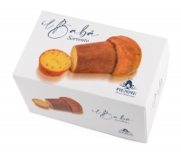 Il Babà Sorrento all'Agrumello Maxi 700 gr Piemme