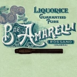 Amarelli Licorice