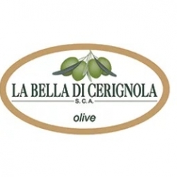 Olives La Bella di Cerignola